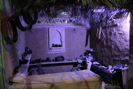 نمایشگاه حریم حوراء در یزد